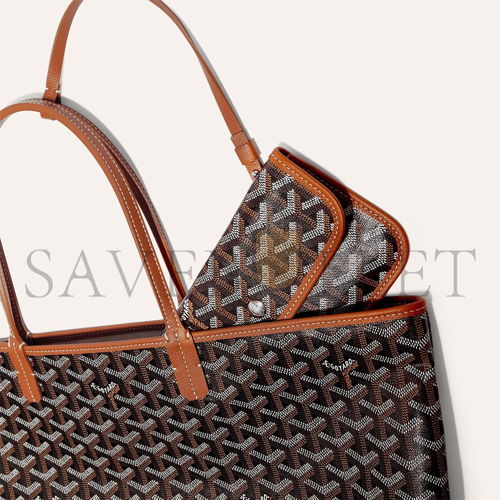 GOYARD SAINT LOUIS PM BAG STLOUIPMLTY01CL03P (34*28*15cm) GOYARD SAINT LOUIS PM BAG STLOUIPMLTY01CL03P (34*28*15cm)